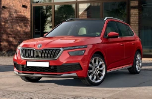 Skoda Qatar